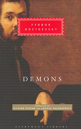 9781857151824: Demons (Everyman's Library CLASSICS)