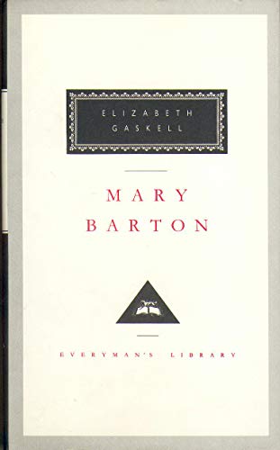 9781857151855: Mary Barton (Everyman's Library Classics)