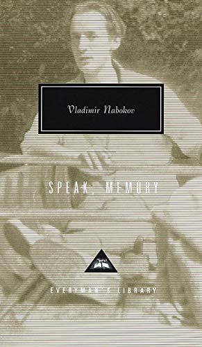 9781857151886: Speakmemory: Vladimir Nabokov (Everyman's Library CLASSICS)