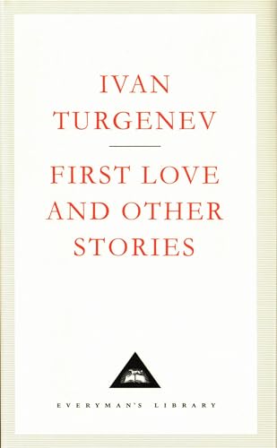 9781857151916: First Love And Other Stories