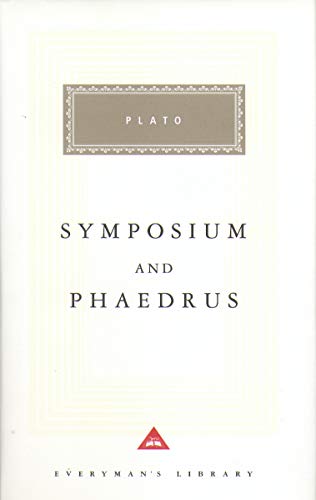 9781857151947: Symposium: Plato (Everyman's Library CLASSICS)