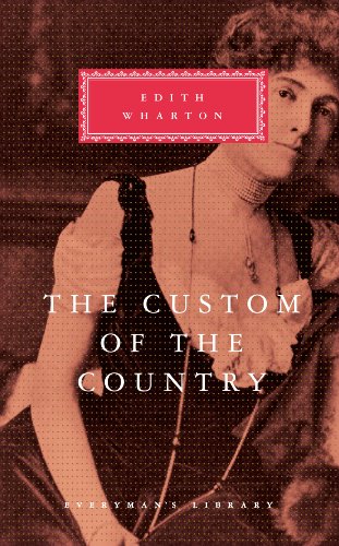 9781857151985: The Custom Of The Country (Everyman's Library CLASSICS)