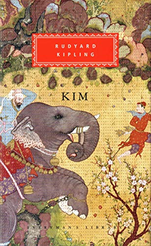 9781857152036: Kim: Rudyard Kipling (Everyman's Library CLASSICS)