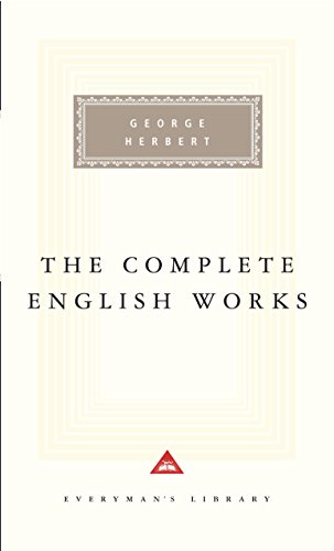 The Complete English Works (Everyman's Library Classics)
