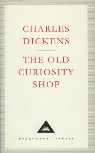 9781857152098: The Old Curiosity Shop (Everyman's Library CLASSICS)