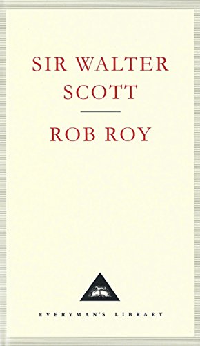 Imagen de archivo de Rob Roy: Walter Scott (Everyman's Library CLASSICS) a la venta por WorldofBooks