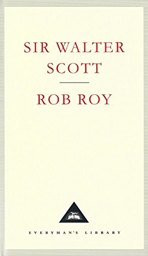 9781857152104: Rob Roy (Everyman's Library Classics)
