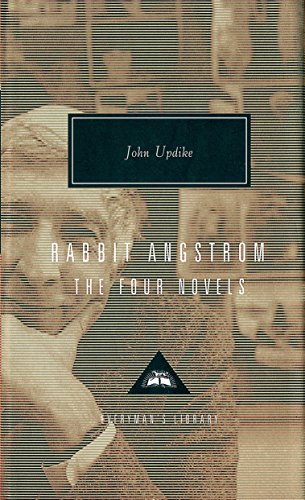 9781857152142: Rabbit Angstrom A Tetralogy: (Rabbit Run,Rabbit Redux,Rabbit is Rich and Rabbit at Rest) (Everyman's Library CLASSICS)