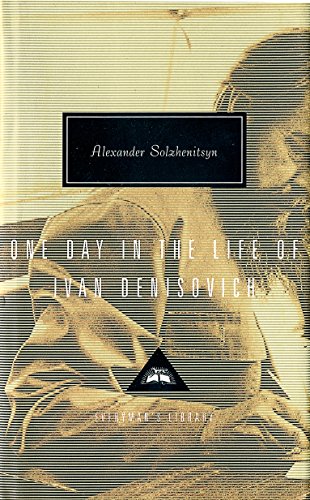 Imagen de archivo de One Day in the Life of Ivan Denisovich a la venta por Blackwell's