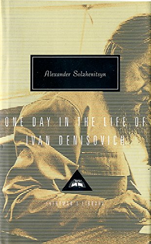 9781857152197: One Day in the Life of Ivan Denisovich: Alexander Solzhenitsyn (Everyman's Library CLASSICS)