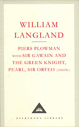 Stock image for Piers Plowman, Sir Gawain And The Green Knight (Everyman's Library CLASSICS) for sale by WorldofBooks