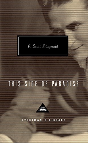 Beispielbild fr This Side Of Paradise (Everyman's Library Classics) zum Verkauf von HPB-Red