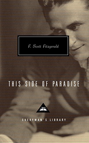 9781857152272: This Side Of Paradise (Everyman's Library CLASSICS)