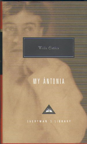 My Antonia (9781857152289) by Willa Cather