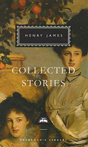 9781857152449: Henry James Collected Stories Box Set: 2 Volumes (Everyman's Library CLASSICS)