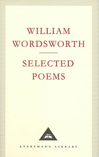 9781857152456: Selected Poems: William Wordsworth
