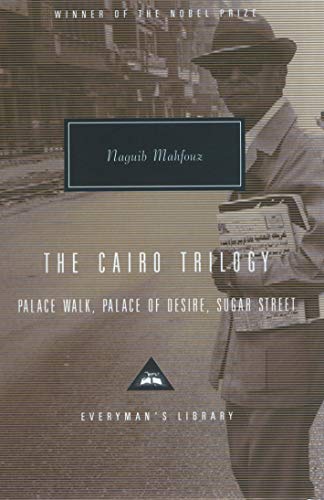 9781857152487: The Cairo Trilogy: Palace Walk, Palace of Desire, Sugar Street