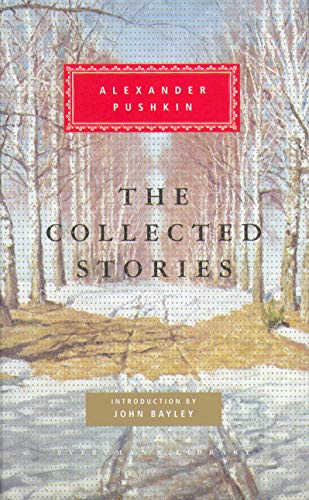 9781857152517: The Collected Stories: Alexander Pushkin (Everyman's Library CLASSICS)