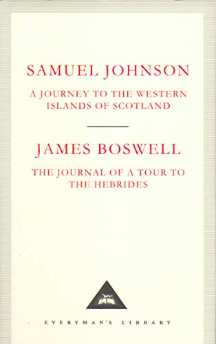 Beispielbild fr A Journey to the Western Islands of Scotland &amp; The Journal of a Tour to the Hebrides zum Verkauf von Blackwell's