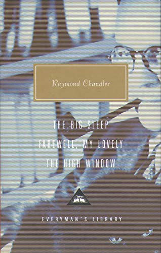 9781857152555: The Big Sleep, Farewell, My Lovely, The High Window: Volume 1