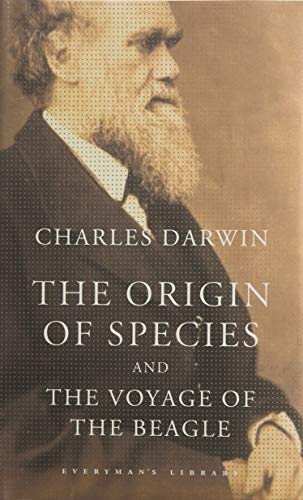9781857152586: The Origin of Species (Everyman's Library Classics)