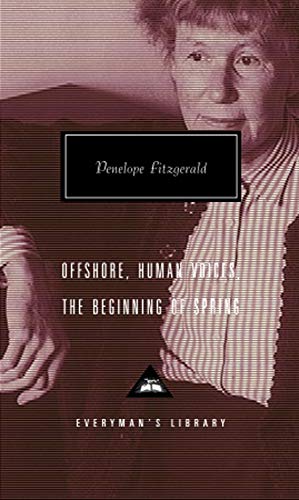 9781857152692: Offshore; Human Voices; Beginning of Spring [Everyman's Library]