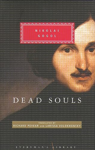 9781857152807: Dead Souls (Everyman's Library CLASSICS)