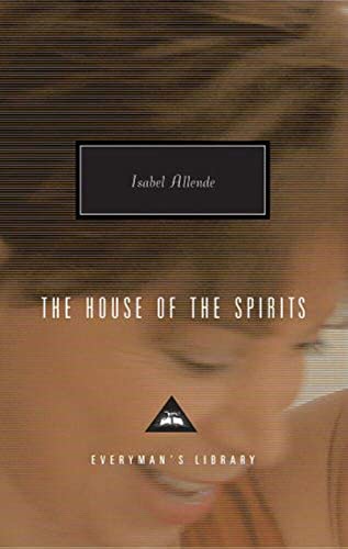 Stock image for The House Of The Spirits (Everyman's Library CLASSICS) for sale by WorldofBooks
