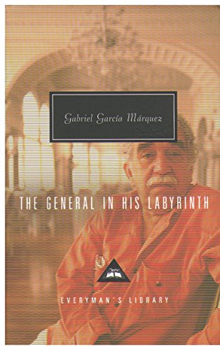 Imagen de archivo de The General in his Labyrinth (Everyman's Library CLASSICS) a la venta por WorldofBooks