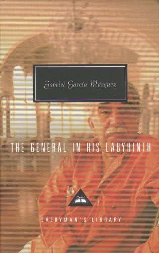 9781857152821: The General in His Labyrinth
