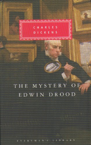 9781857152838: The Mystery Of Edwin Drood (Everyman's Library CLASSICS)