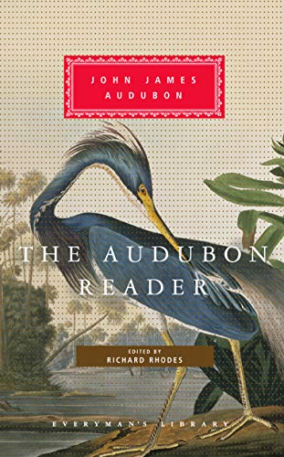 Beispielbild fr The Audubon Reader (Everyman's Library CLASSICS) zum Verkauf von WorldofBooks