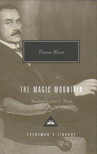 Stock image for The Magic Mountain: Thomas Mann (Everyman's Library CLASSICS) for sale by WorldofBooks