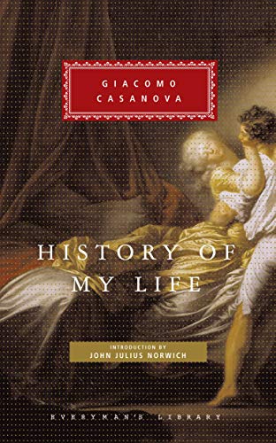 Stock image for History of My Life (Everyman Library Classics) for sale by AwesomeBooks
