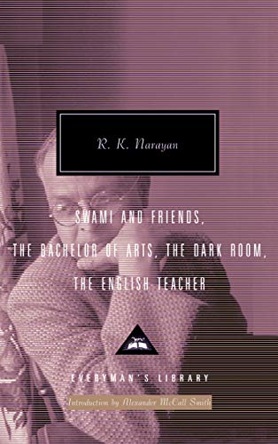 Beispielbild fr R K Narayan Omnibus Volume 1: Swami and Friends, The Bachelor of Arts, The Dark Room, The English Teacher (Everyman's Library CLASSICS) zum Verkauf von WorldofBooks