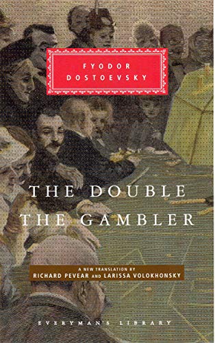 9781857152951: The Double and The Gambler (Everyman's Library CLASSICS)