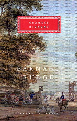 9781857152968: Barnaby Rudge (Everyman's Library CLASSICS)