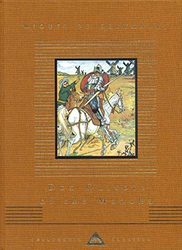 Stock image for Don Quixote Of The Mancha (Everymans Library CHILDRENS CLASSICS) for sale by Brit Books