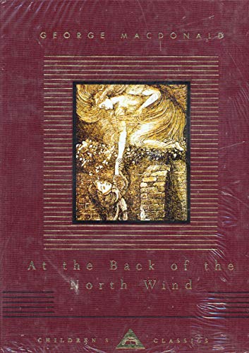 9781857155099: At The Back Of The North Wind (Everyman's Library CHILDREN'S CLASSICS)