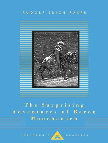 9781857155181: The Surprising Adventures of Baron Munchausen (Everyman's Library CHILDREN'S CLASSICS)