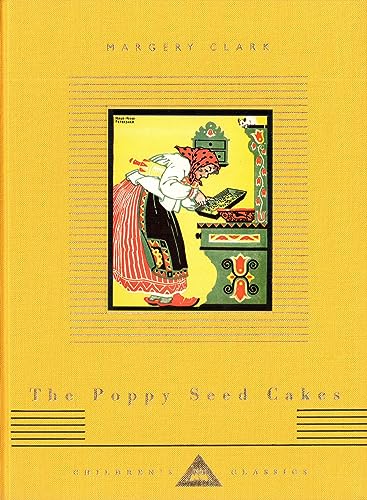 9781857155198: The Poppy Seed Cakes