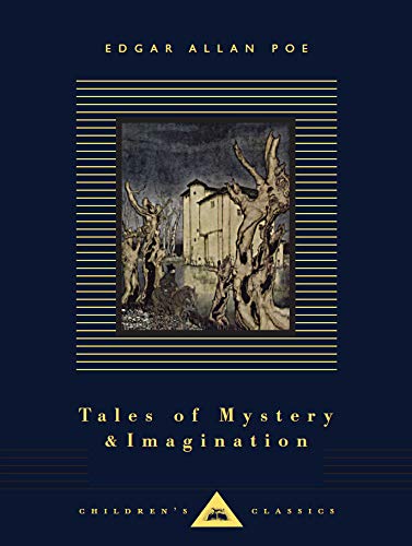 9781857155228: Tales Of Mystery And Imagination: Edgar Allan Poe (Everyman's Library CHILDREN'S CLASSICS)