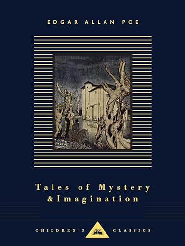 9781857155228: Tales of Mystery and Imagination (Everyman's Library CHILDREN'S CLASSICS)