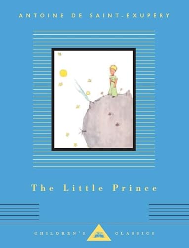 9781857155242: Antoine de Saint-Exupery The Little Prince (Children's Classics) /anglais