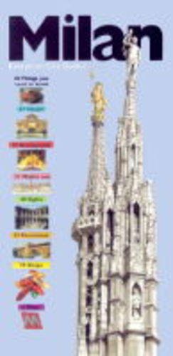 Beispielbild fr Milan (Everyman City Guides) zum Verkauf von WorldofBooks