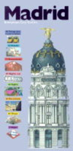 Stock image for Madrid (Everyman City Guides) for sale by WorldofBooks