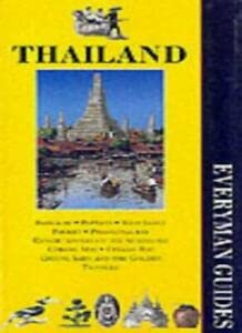 Beispielbild fr Thailand (Everyman Guides) zum Verkauf von WorldofBooks