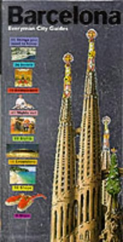 Beispielbild fr Barcelona (Everyman City Guides) zum Verkauf von Goldstone Books