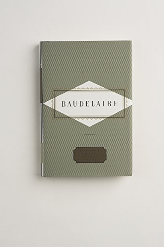 9781857157017: Baudelaire Poems