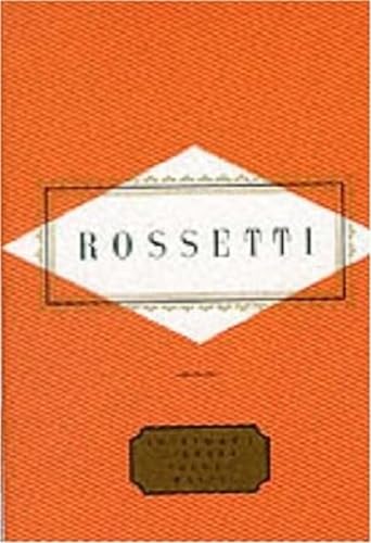 Beispielbild fr Rossetti Poems (Everyman's Library POCKET POETS) zum Verkauf von WorldofBooks